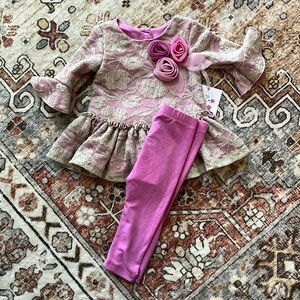 Bnwt baby outfit